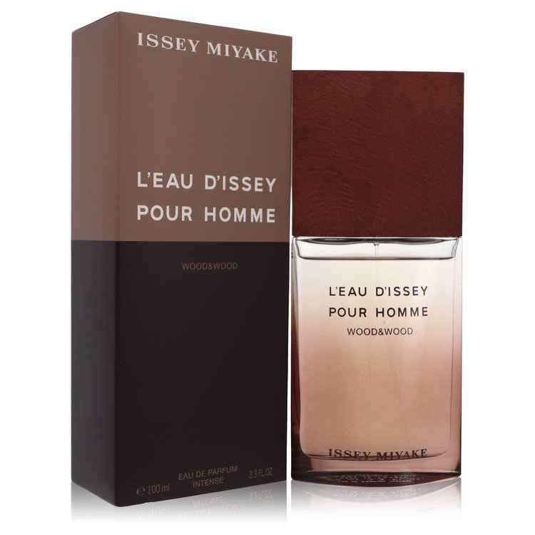 L'eau D'issey Pour Homme Wood & Wood         Eau De Parfum Intense Spray         Men       100 ml-0