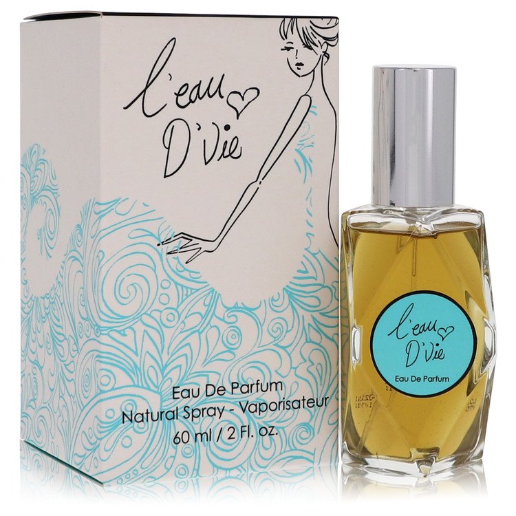 L'eau De Vie         Eau De Parfum Spray         Women       60 ml-0