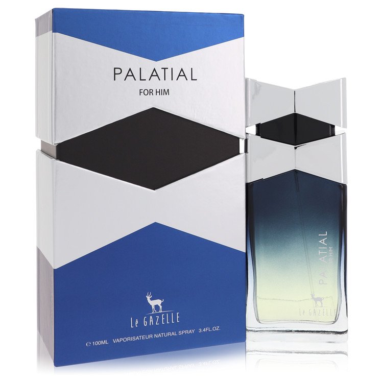 Le Gazelle Palatial         Eau De Parfum Spray         Men       100 ml-0