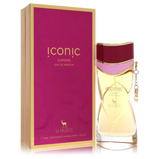 Le Gazelle Iconic Supreme         Eau De Parfum Spray         Women       100 ml-0