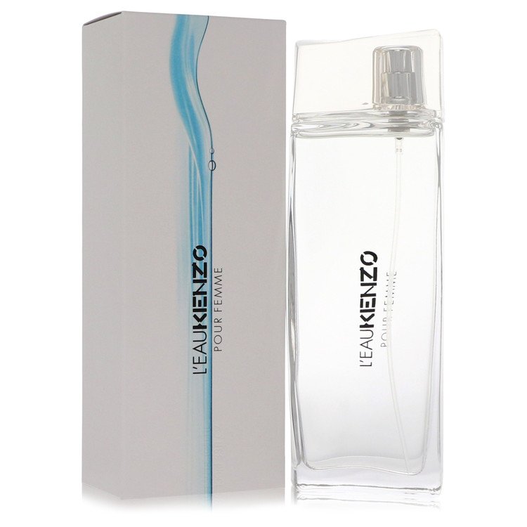 L'eau Kenzo         Eau De Toilette Spray         Women       100 ml-0