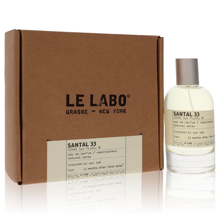 Le Labo Santal 33         Eau De Parfum Spray         Women       100 ml-0