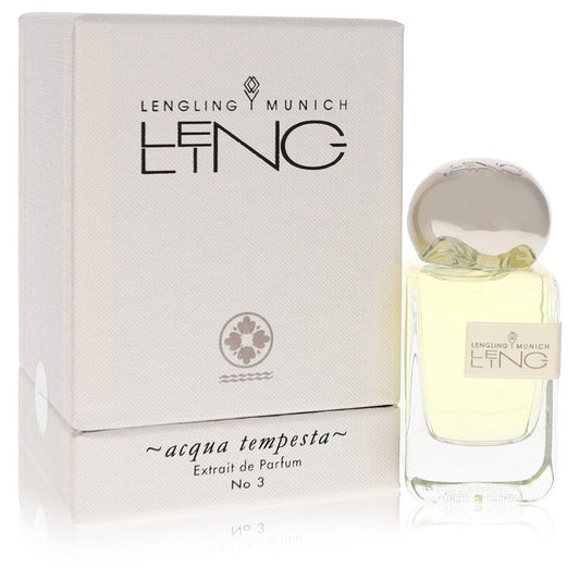 Lengling Munich No 3 Acqua Tempesta         Extrait De Parfum (Unisex)         Men       50 ml-0