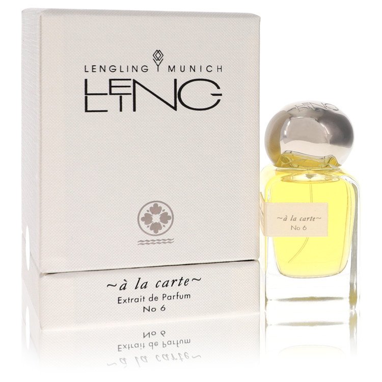 Lengling Munich No 6 A La Carte         Extrait De Parfum Spray (Unisex)         Men       50 ml-0