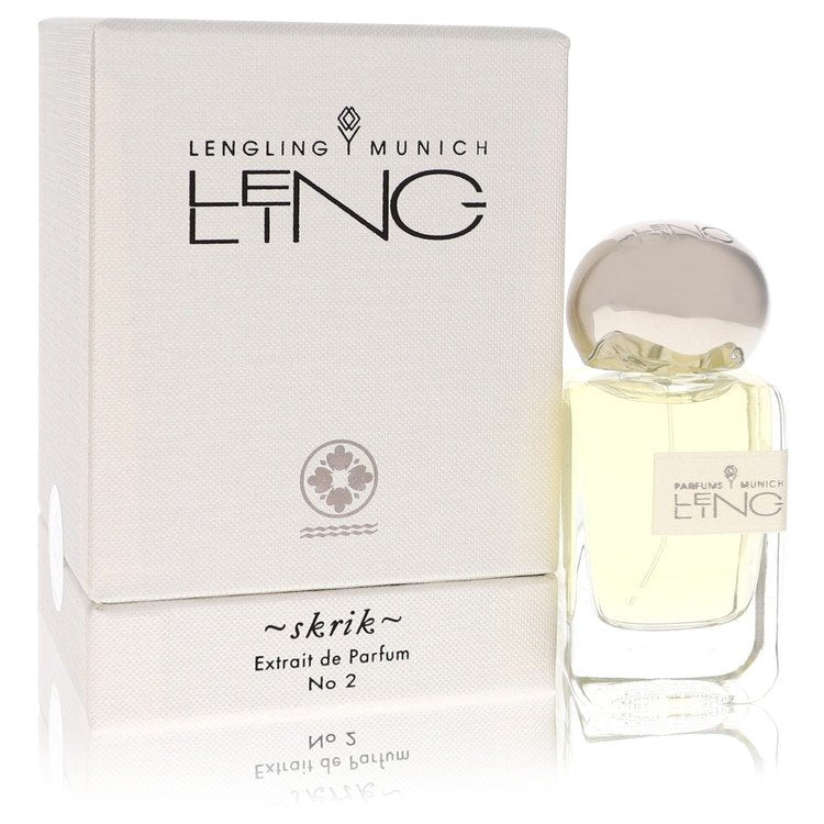 Lengling Munich No 2 Skrik         Extrait De Parfum (Unisex)         Men       50 ml-0