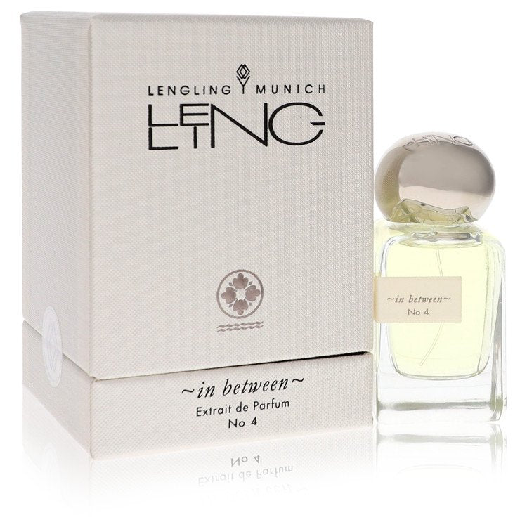 Lengling Munich No 4 In Between         Extrait De Parfum Spray         Men       50 ml-0