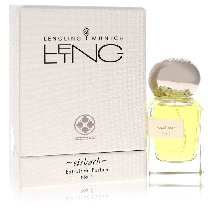 Lengling Munich No 5 Eisbach         Extrait De Parfum Spray (Unisex)         Men       50 ml-0