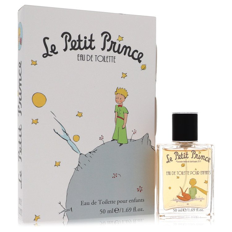 Le Petit Prince         Eau De Toilette Spray For Children         Men       50 ml-0