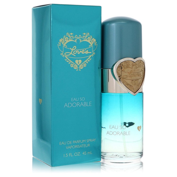 Love's Eau So Adorable         Eau De Parfum Spray         Women       44 ml-0