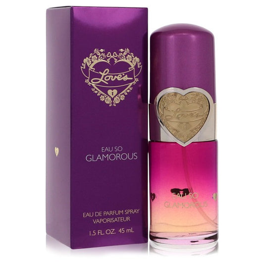 Love's Eau So Glamorous         Eau De Parfum Spray         Women       44 ml-0