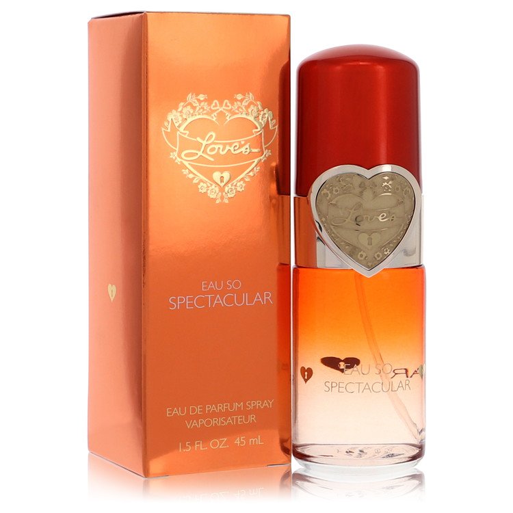 Love's Eau So Spectacular         Eau De Parfum Spray         Women       44 ml-0