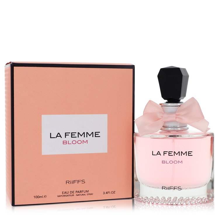 La Femme Bloom         Eau De Parfum Spray         Women       100 ml-0