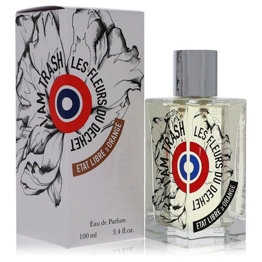 I Am Trash Les Fleurs Du Dechet         Eau De Parfum Spray (Unisex)         Women       100 ml-0