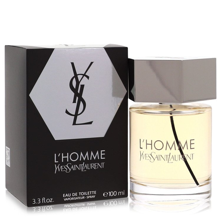 L'homme         Eau De Toilette Spray         Men       100 ml-0