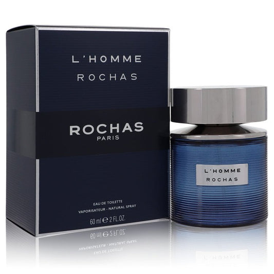 L'homme Rochas         Eau De Toilette Spray         Men       60 ml-0