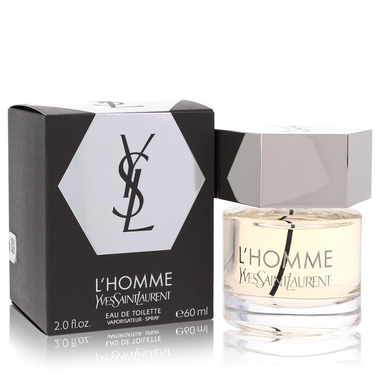 L'homme         Eau De Toilette Spray         Men       60 ml-0