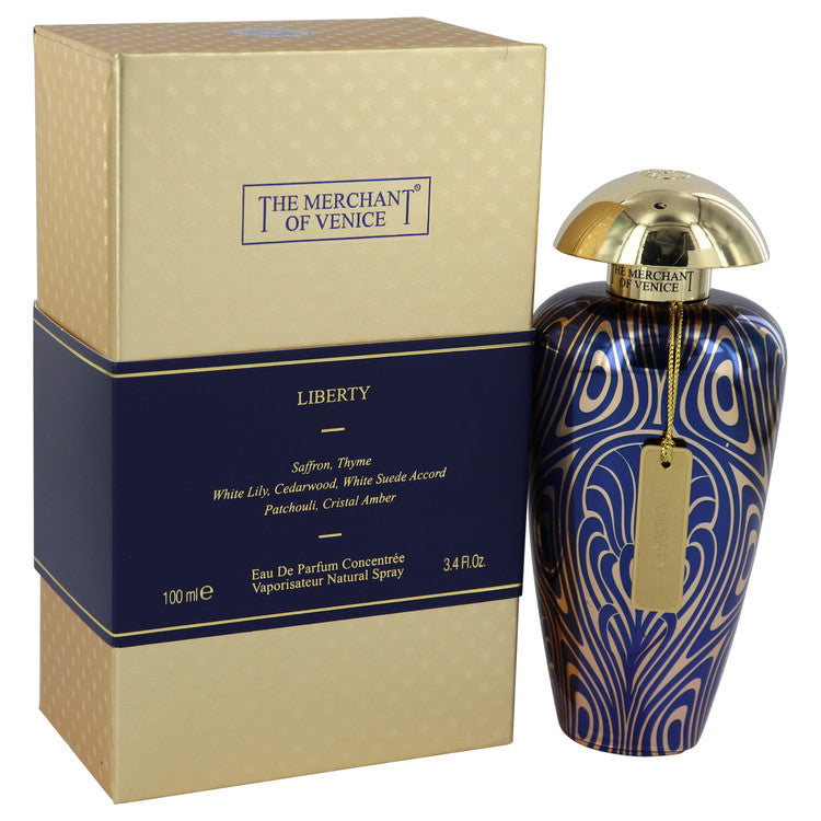 Liberty         Eau De Parfum Concentree Spray (Unisex)         Women       100 ml-0