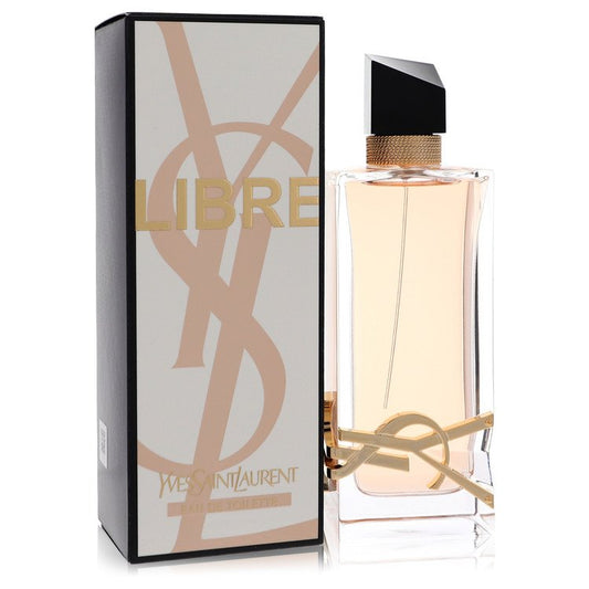 Libre         Eau De Toilette Spray         Women       90 ml-0