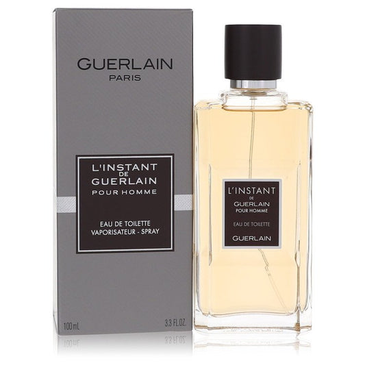 L'instant         Eau De Toilette Spray         Men       100 ml-0