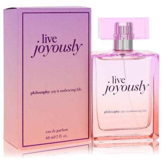 Live Joyously         Eau De Parfum Spray         Women       60 ml-0