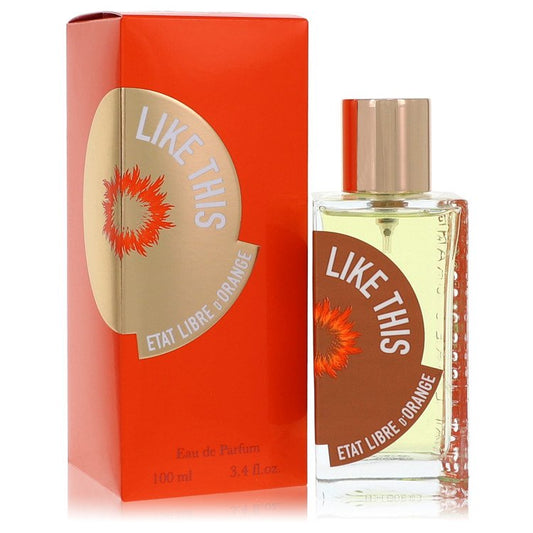 Like This         Eau De Parfum Spray         Women       100 ml-0