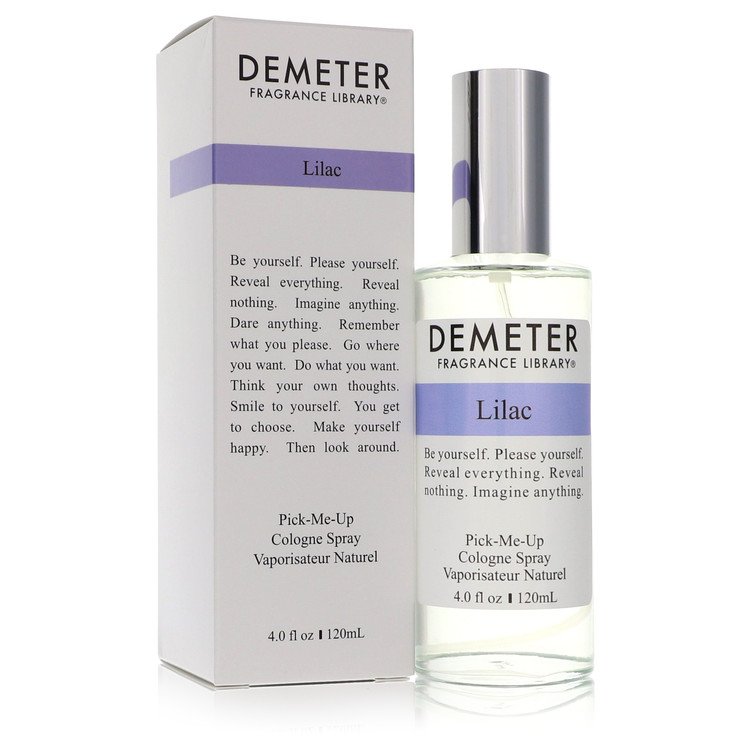 Demeter Lilac         Cologne Spray         Women       120 ml-0