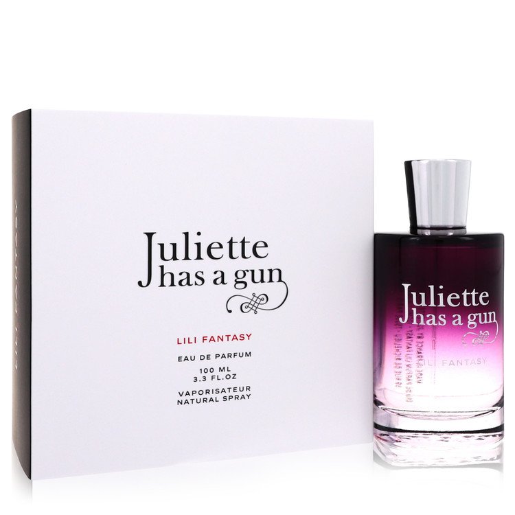 Lili Fantasy         Eau De Parfum Spray         Women       100 ml-0