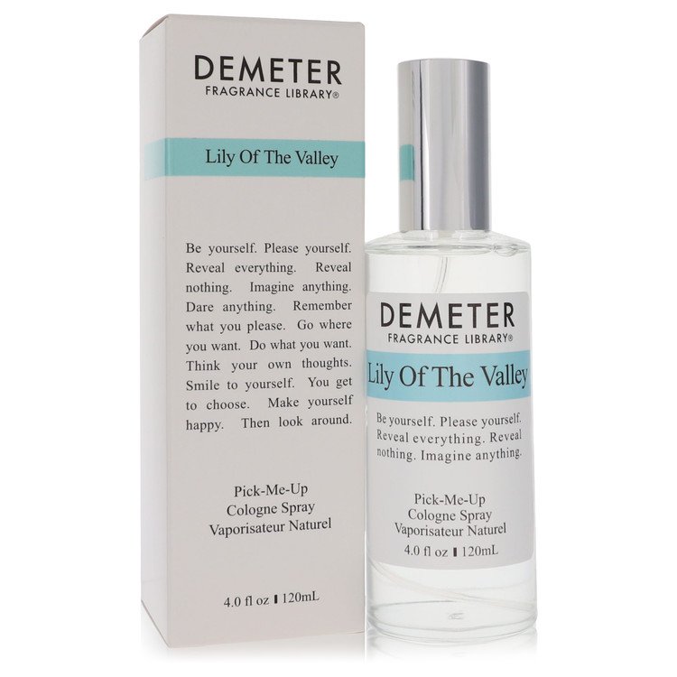 Demeter Lily Of The Valley         Cologne Spray         Women       120 ml-0