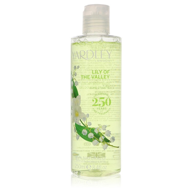 Lily Of The Valley Yardley         Shower Gel         Women       248 ml-0