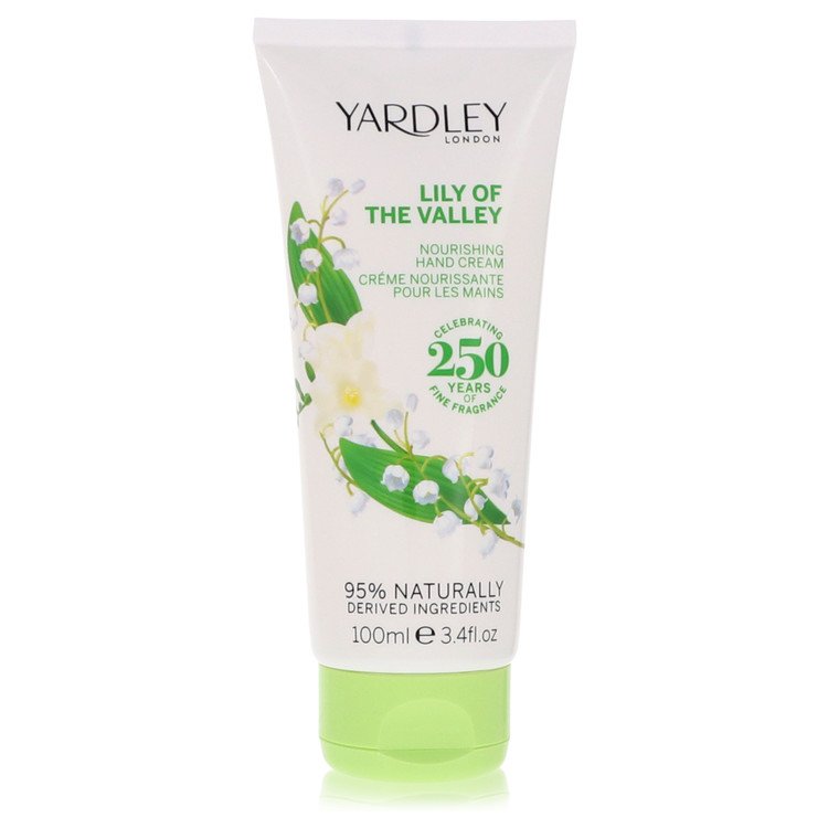 Lily Of The Valley Yardley         Hand Cream         Women       100 ml-0