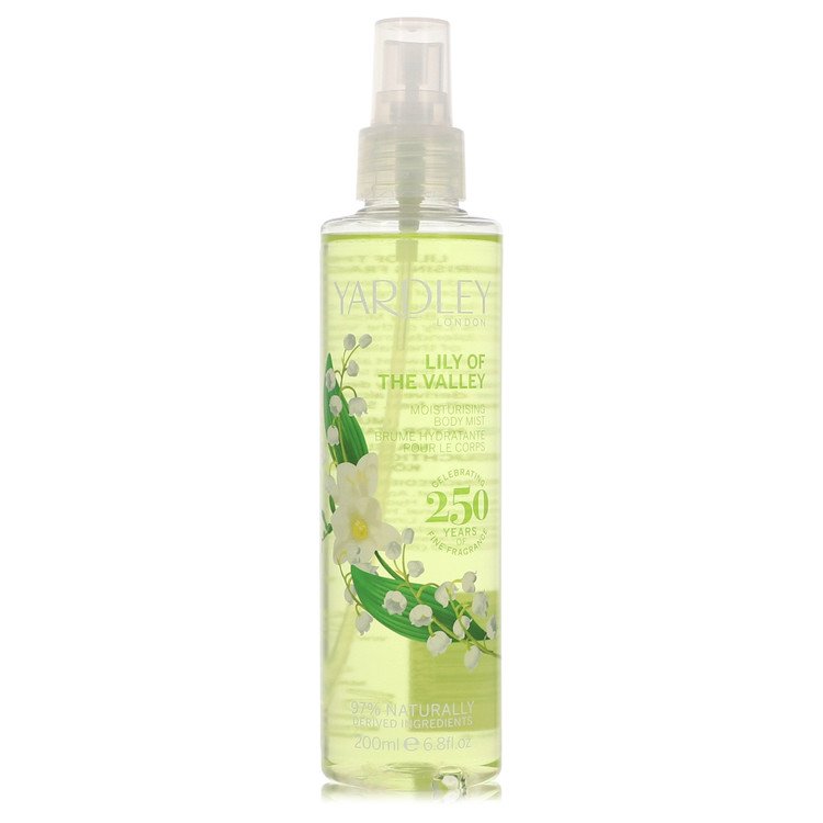 Lily Of The Valley Yardley         Body Mist         Women       200 ml-0