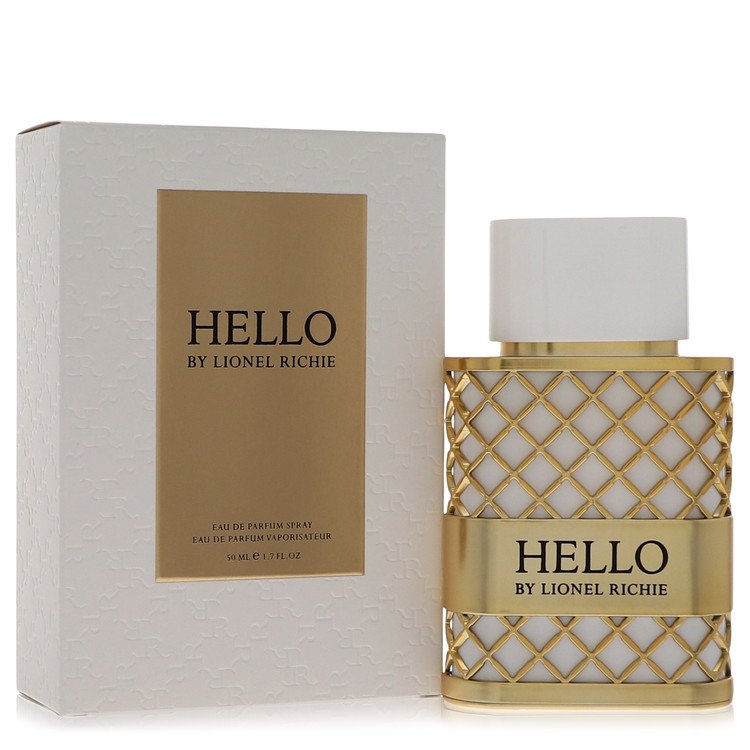 Lionel Richie Hello         Eau De Parfum Spray         Women       50 ml-0