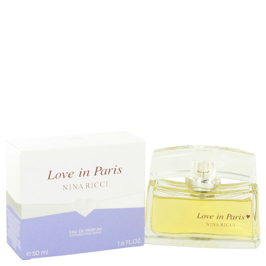 Love In Paris         Eau De Parfum Spray         Women       50 ml-0