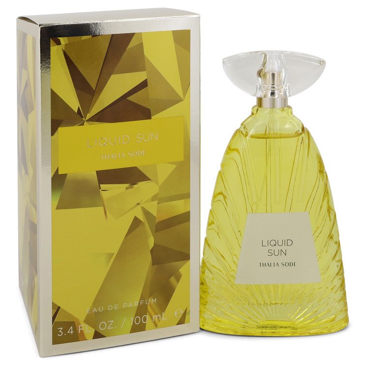 Liquid Sun         Eau De Parfum Spray         Women       100 ml-0