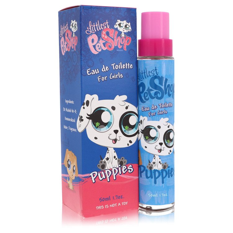 Littlest Pet Shop Puppies         Eau De Toilette Spray         Women       50 ml-0
