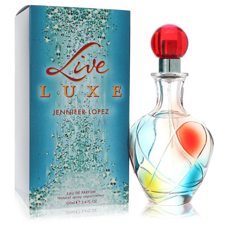 Live Luxe         Eau De Parfum Spray         Women       100 ml-0