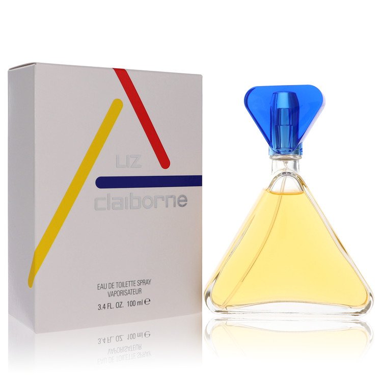 Claiborne         Eau De Toilette Spray (Glass Bottle)         Women       100 ml-0