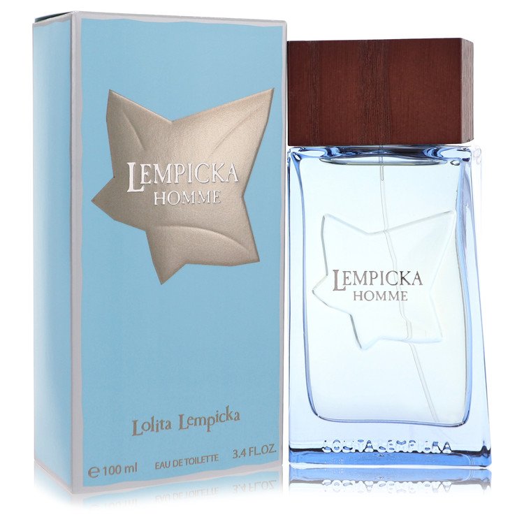 Lolita Lempicka Homme         Eau De Toilette Spray         Men       100 ml-0
