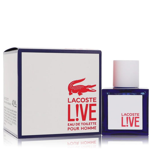 Lacoste Live         Eau De Toilette Spray         Men       38 ml-0