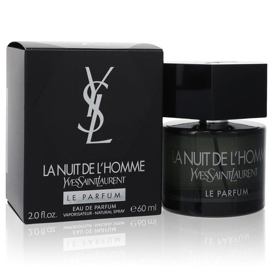 La Nuit De L'homme Le Parfum         Eau De Parfum Spray         Men       60 ml-0