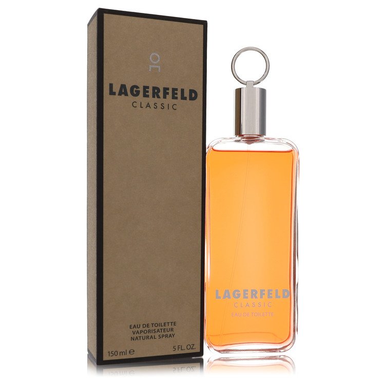 Lagerfeld         Eau De Toilette Spray         Men       150 ml-0