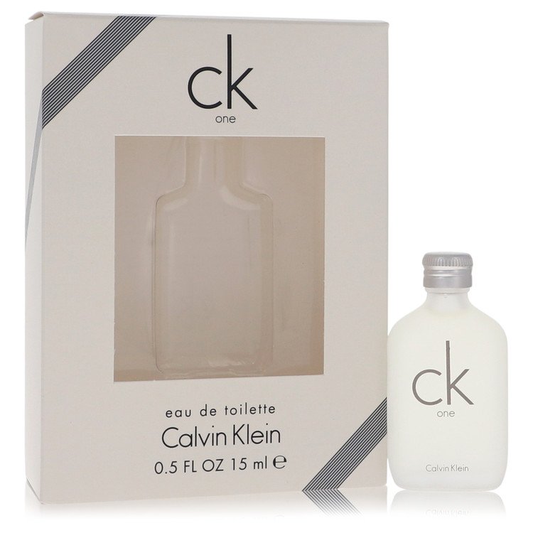 Ck One         Eau De Toilette         Men       15 ml-0