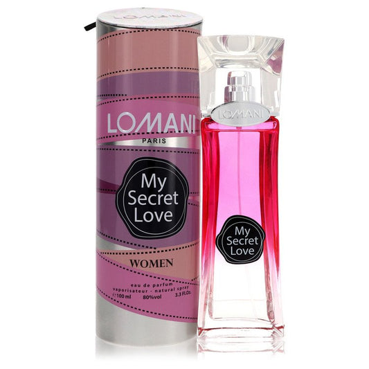 My Secret Love         Eau De Parfum Spray         Women       100 ml-0