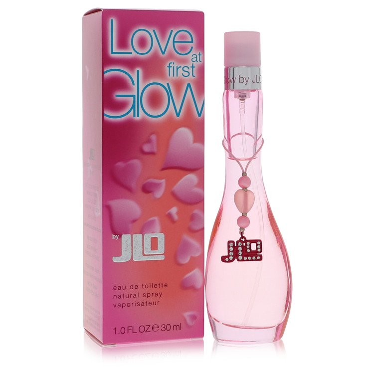 Love At First Glow         Eau De Toilette Spray         Women       30 ml-0