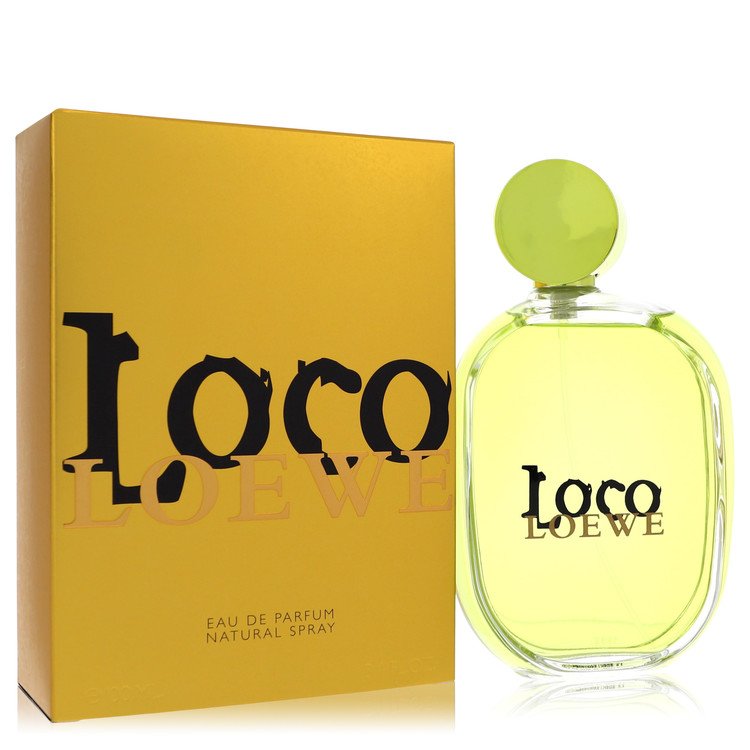 Loco Loewe         Eau De Parfum Spray         Women       100 ml-0