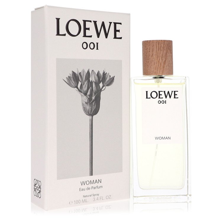 Loewe 001 Woman         Eau De Parfum Spray         Women       100 ml-0