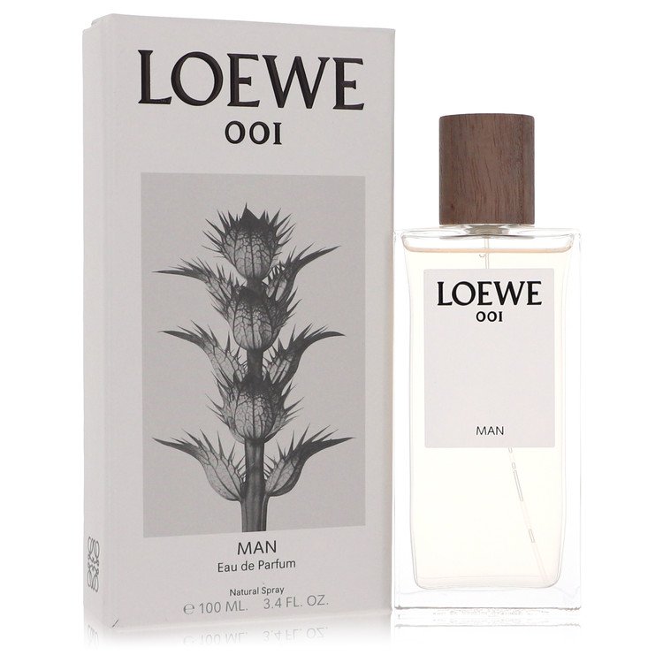 Loewe 001 Man         Eau De Parfum Spray         Men       100 ml-0