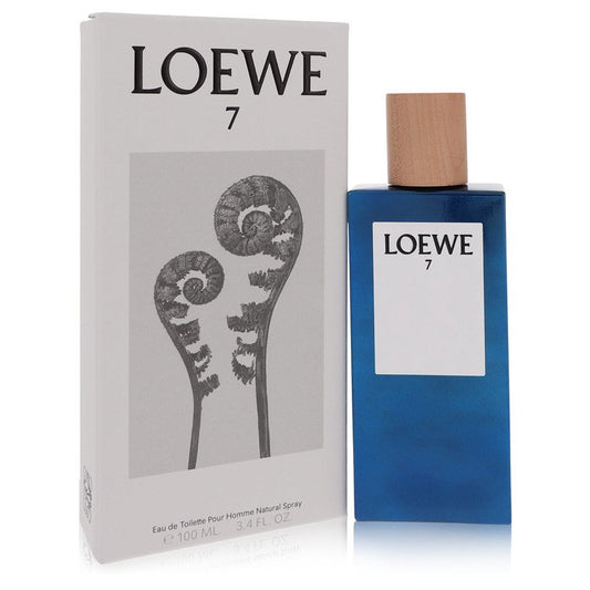 Loewe 7         Eau De Toilette Spray         Men       100 ml-0