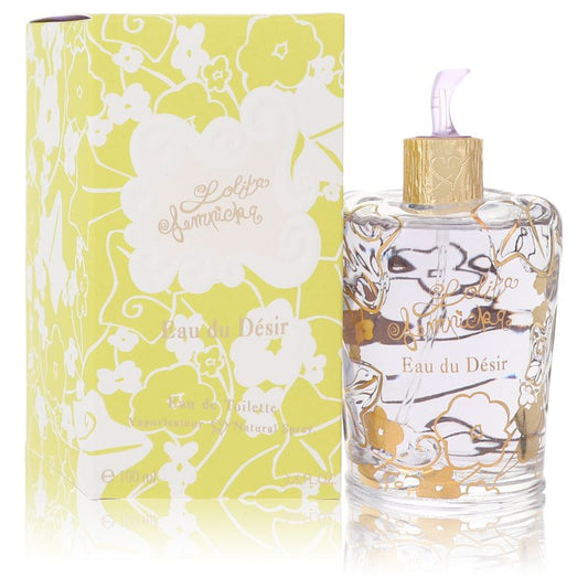 Lolita Lempicka Eau Du Desir         Eau De Toilette Spray         Women       100 ml-0