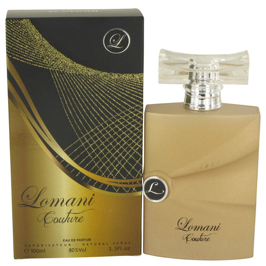 Lomani Couture         Eau De Parfum Spray         Women       100 ml-0